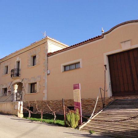Casa Rural Villa Abeleste Fuentelisendo Εξωτερικό φωτογραφία