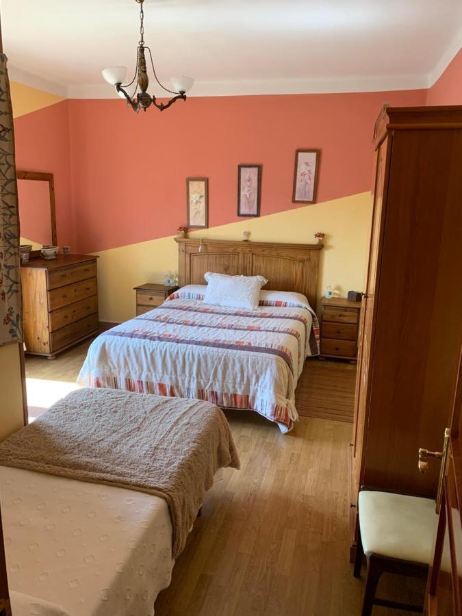 Casa Rural Villa Abeleste Fuentelisendo Εξωτερικό φωτογραφία