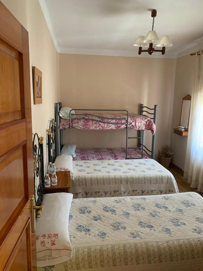 Casa Rural Villa Abeleste Fuentelisendo Εξωτερικό φωτογραφία