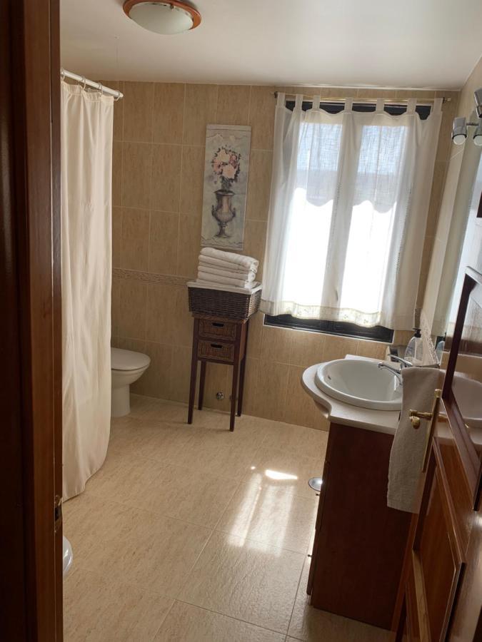 Casa Rural Villa Abeleste Fuentelisendo Εξωτερικό φωτογραφία