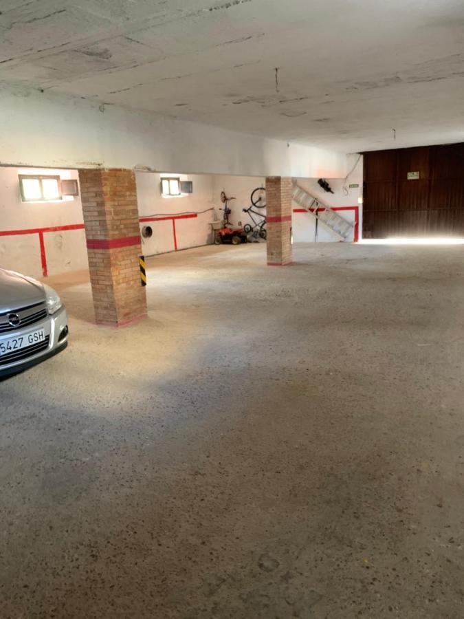 Casa Rural Villa Abeleste Fuentelisendo Εξωτερικό φωτογραφία