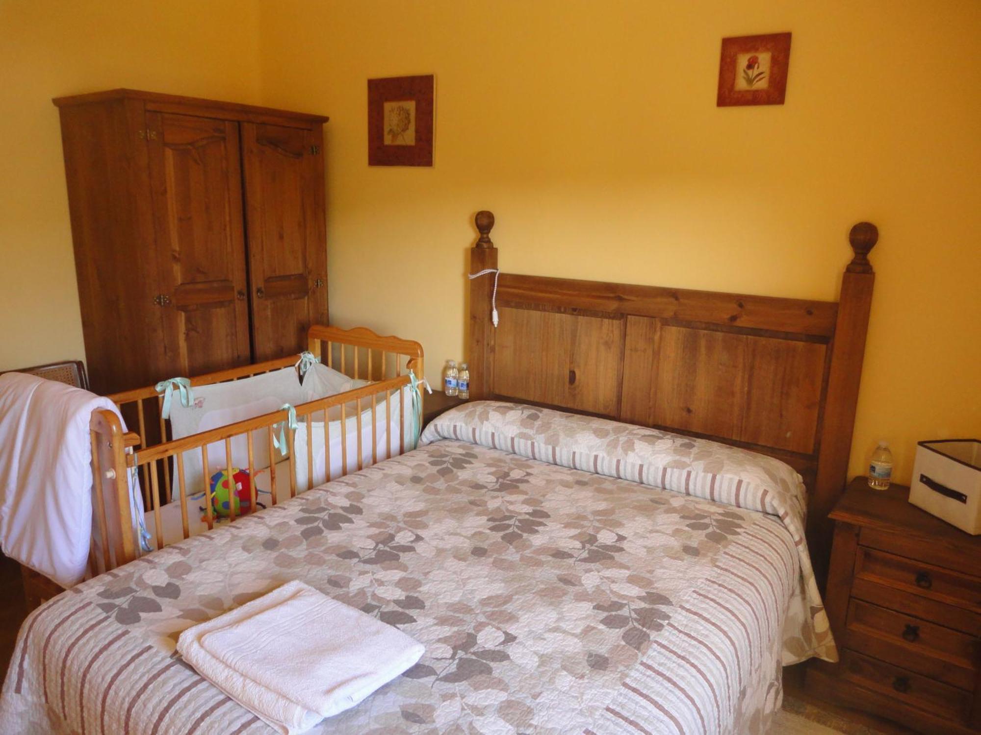 Casa Rural Villa Abeleste Fuentelisendo Εξωτερικό φωτογραφία
