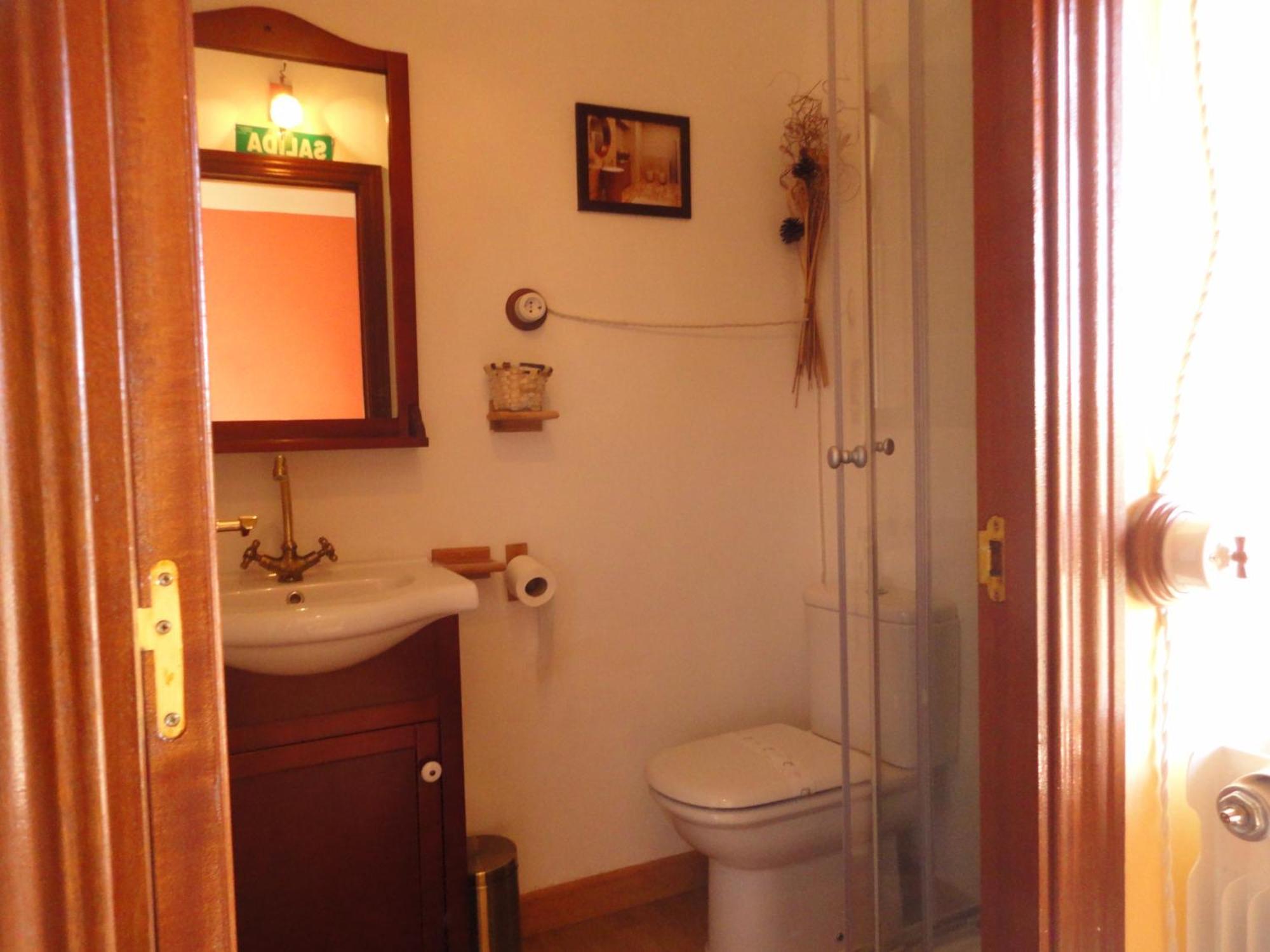 Casa Rural Villa Abeleste Fuentelisendo Εξωτερικό φωτογραφία
