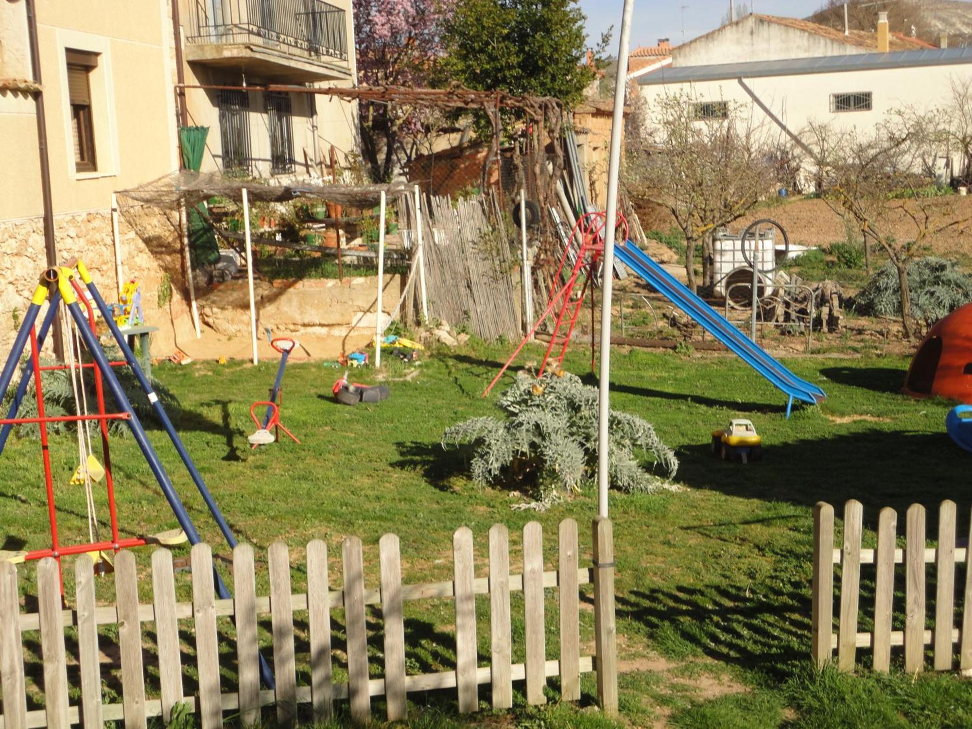 Casa Rural Villa Abeleste Fuentelisendo Εξωτερικό φωτογραφία