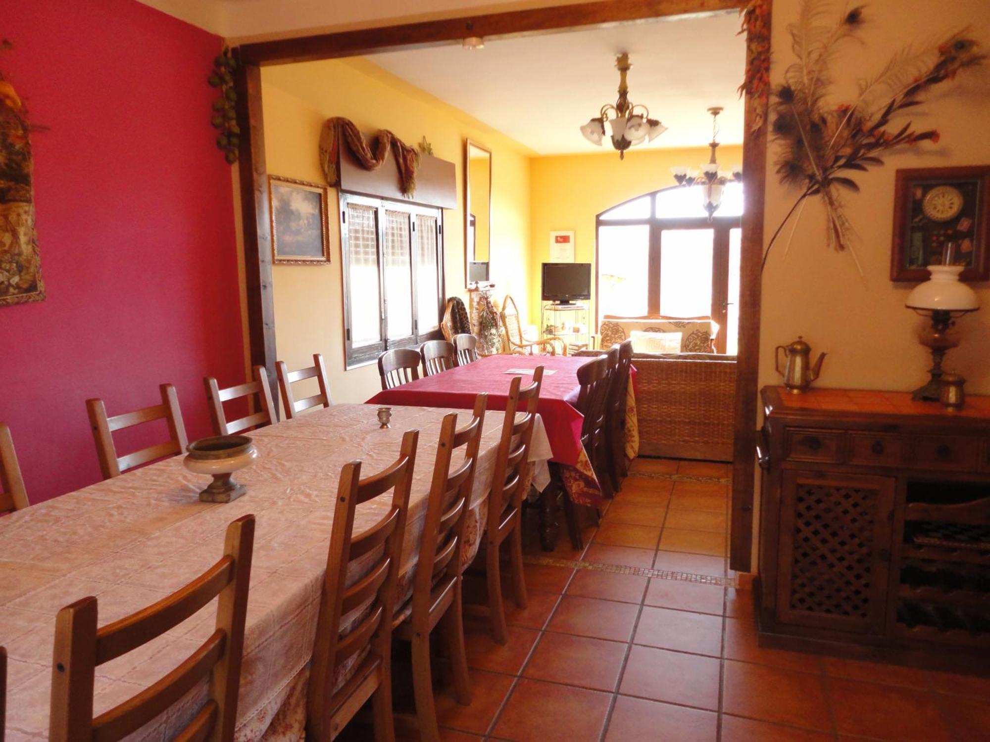 Casa Rural Villa Abeleste Fuentelisendo Εξωτερικό φωτογραφία